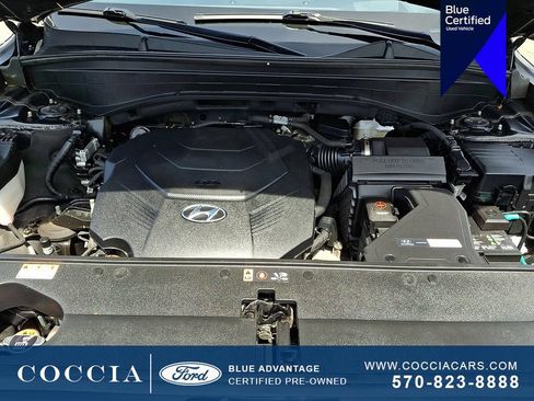 Used 2023 Hyundai Palisade Limited AWD/4WD image 27