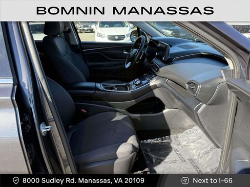 Used 2021 Hyundai Santa Fe SEL w/ Convenience Package image 10