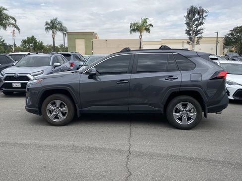 Certified 2024 Toyota RAV4 XLE w/ Convenience Package FWD image 2