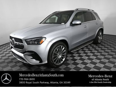 New 2026 Mercedes-Benz GLE 450 4MATIC
