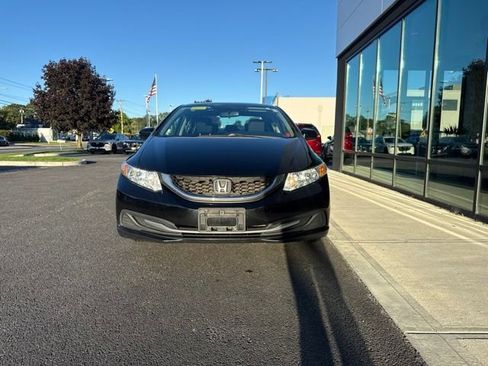 Used 2014 Honda Civic LX image 7