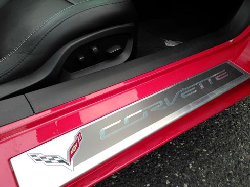Used 2014 Chevrolet Corvette Stingray Coupe w/ 2LT Preferred Equipment Group RWD image 22