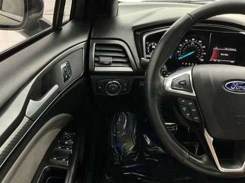 Used 2017 Ford Fusion Sport w/ Equipment Group 401A AWD/4WD image 31