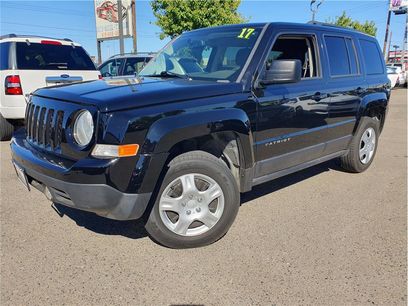 Used 2017 Jeep Patriot Sport w/ Power Value Group