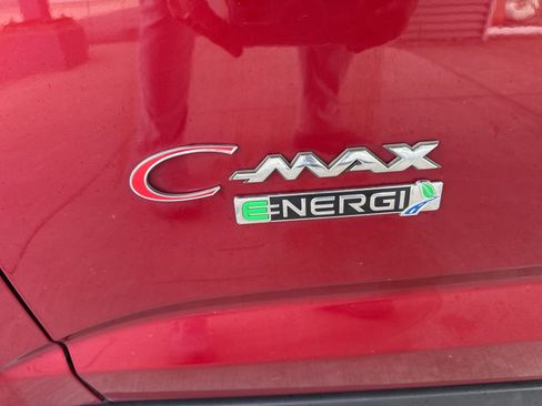 Used 2014 Ford C-MAX Energi SEL w/ Equipment Group 303A image 11
