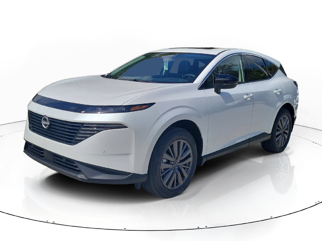 New 2026 Nissan Murano SL AWD/4WD image 1