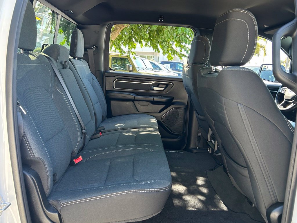 Used 2021 RAM 1500 Big Horn RWD image 44