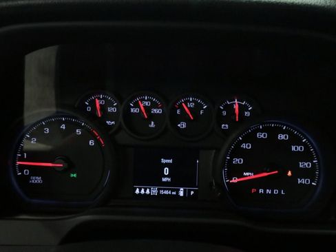 Used 2025 Chevrolet Silverado 2500 Custom w/ Custom Value Package AWD/4WD image 16