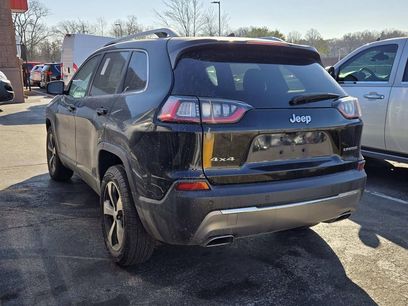 Used 2021 Jeep Cherokee Limited w/ Elite Package