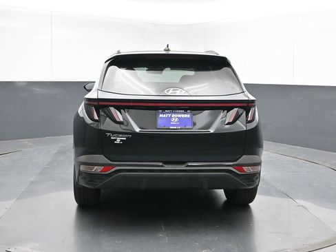Used 2024 Hyundai Tucson SEL w/ Convenience Package FWD image 4