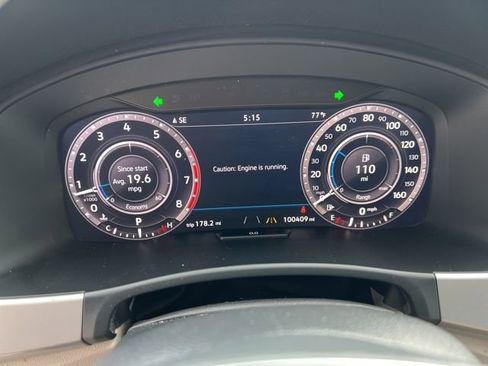 Used 2019 Volkswagen Atlas SEL Premium AWD/4WD image 12