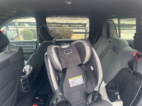 Used 2021 RAM 1500 Big Horn image 20