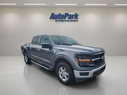 Used 2025 Ford F150 XLT w/ Equipment Group 301A Standard AWD/4WD image 1