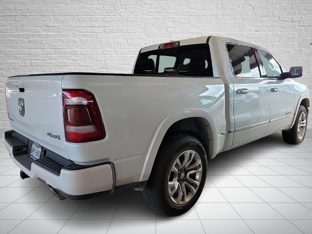 Used 2024 RAM 1500 Limited w/ Body Color Bumper Group AWD/4WD image 4