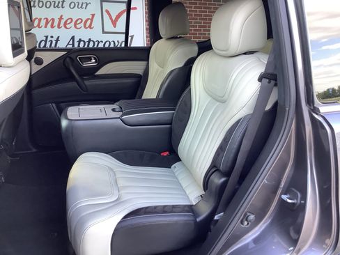 Used 2019 INFINITI QX80 Limited w/ All-Season Package image 10
