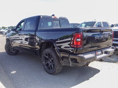 New 2026 RAM 1500 Laramie w/ Night Edition AWD/4WD image 9