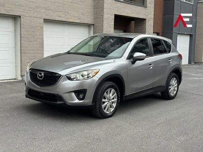 Used 2015 MAZDA CX-5 Touring