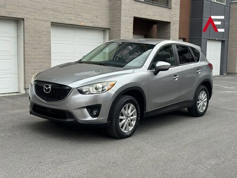 Used 2015 MAZDA CX-5 Touring image 1