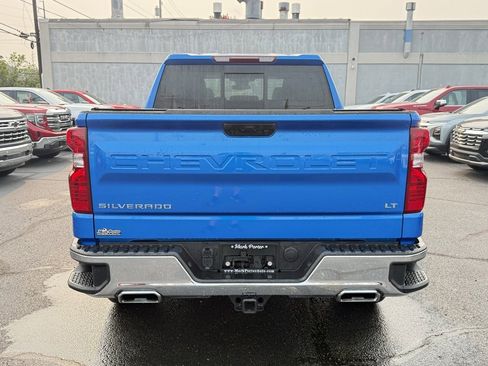 New 2025 Chevrolet Silverado 1500 LT w/ All Star Edition Plus image 4