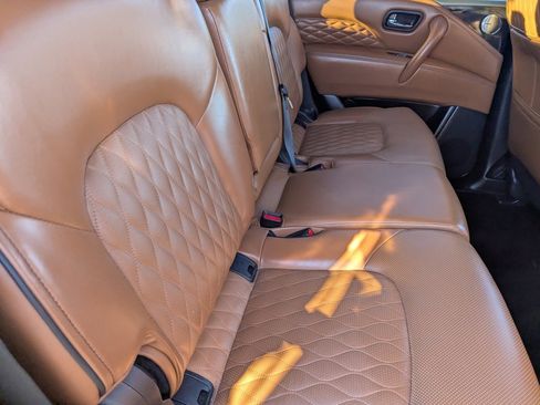 Certified 2023 INFINITI QX80 Sensory w/ Cargo Package image 14