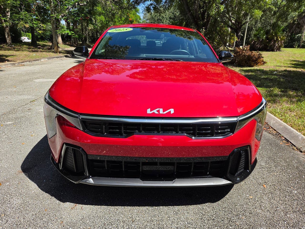 Used 2025 Kia K4 GT-Line FWD image 2