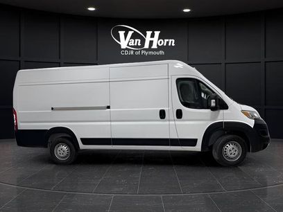 New 2024 RAM ProMaster 3500 w/ Convenience Group