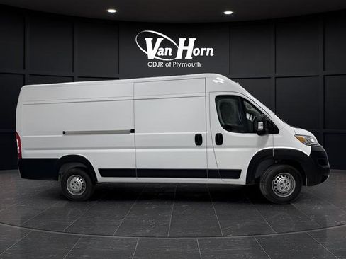 New 2024 RAM ProMaster 3500 w/ Convenience Group image 2