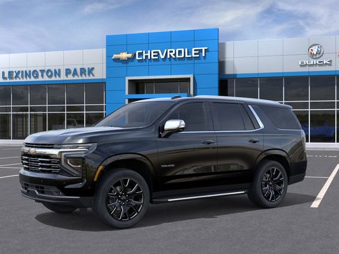New 2026 Chevrolet Tahoe Premier image 2