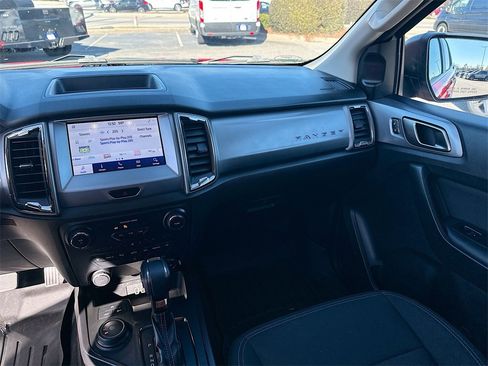 Used 2021 Ford Ranger XLT w/ Equipment Group 301A Mid image 19