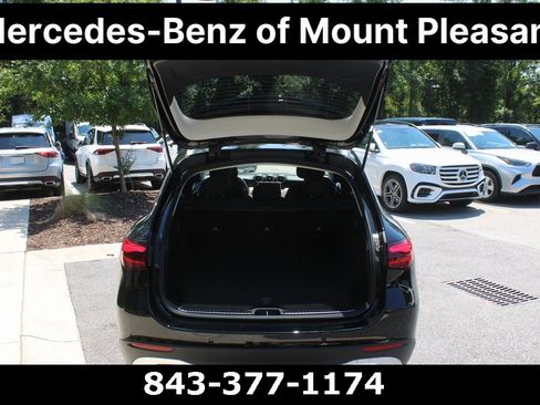 Certified 2025 Mercedes-Benz GLC 350e 4MATIC image 7