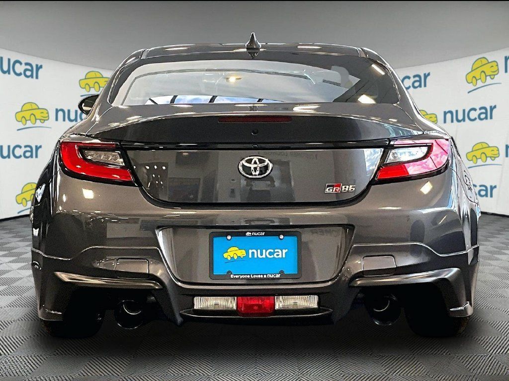 New 2026 Toyota GR86 w/ ALL Weather Mat Package (TMS) RWD image 6