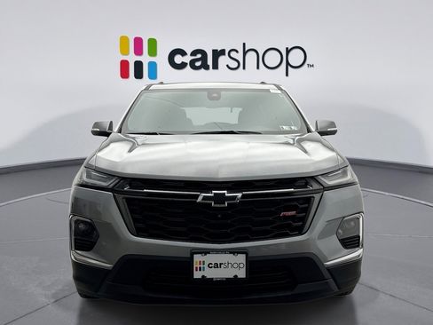 Used 2023 Chevrolet Traverse RS w/ LPO, Cargo Package image 8