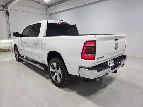 Used 2023 RAM 1500 Laramie AWD/4WD image 5