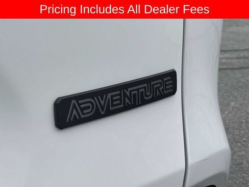 Used 2024 Toyota RAV4 Adventure AWD/4WD image 12