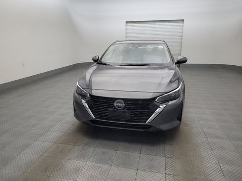 Used 2025 Nissan Sentra SV w/ All-Weather Package FWD image 15