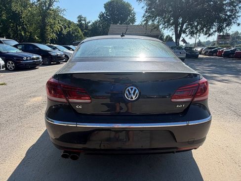 Used 2013 Volkswagen CC Sport FWD image 8