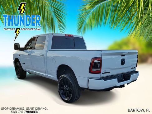 Used 2024 RAM 2500 Laramie w/ Night Edition image 3