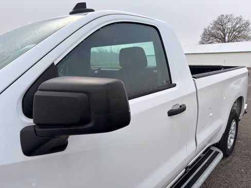 Used 2024 Chevrolet Silverado 1500 W/T w/ WT Fleet Convenience Package image 12