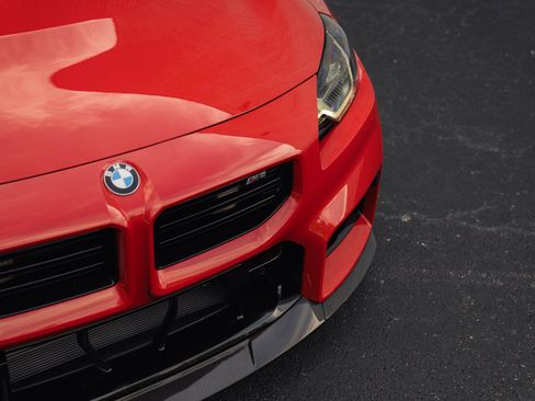 Used 2024 BMW M2 w/ Lighting Package RWD image 10