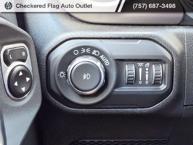Used 2020 Jeep Wrangler Unlimited Sport S AWD/4WD image 24
