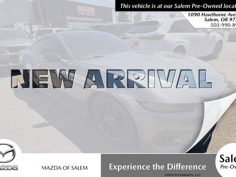 Used 2024 Ford Mustang Coupe RWD image 1