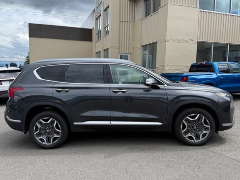 Used 2023 Hyundai Santa Fe SEL Premium AWD/4WD image 3