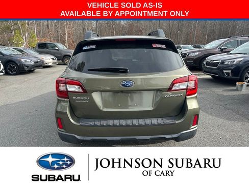 Used 2015 Subaru Outback 2.5i Limited image 4