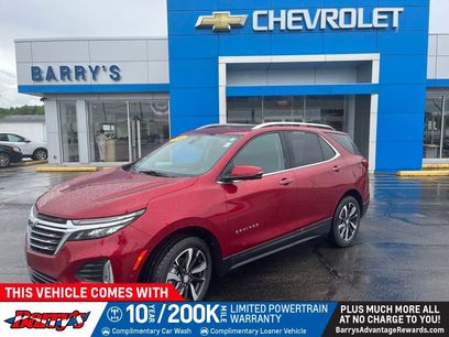 Used 2022 Chevrolet Equinox Premier