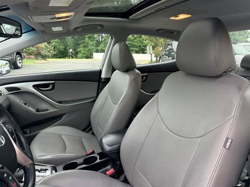 Used 2013 Hyundai Elantra Limited FWD image 23