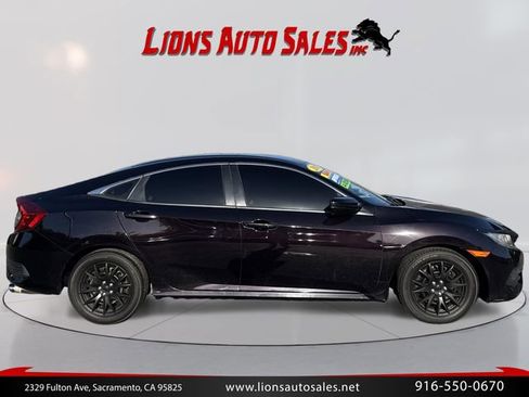 Used 2017 Honda Civic LX image 4
