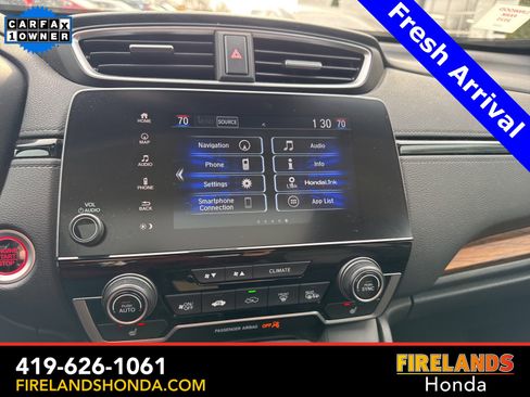 Used 2017 Honda CR-V Touring image 24