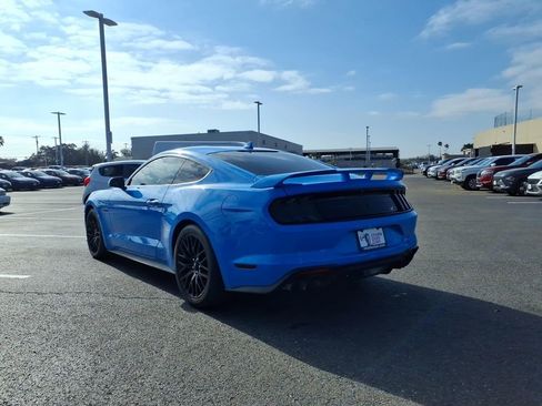 Used 2022 Ford Mustang GT Premium w/ GT Performance Package image 3