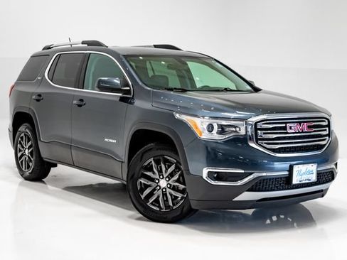 Used 2019 GMC Acadia SLT FWD image 6