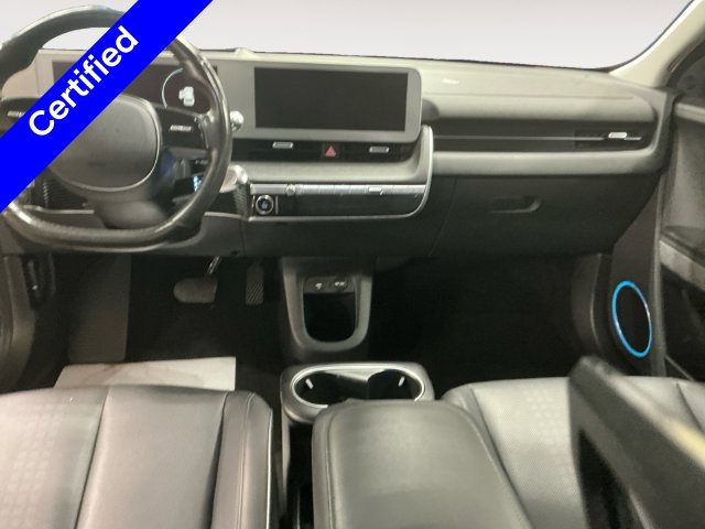 Certified 2023 Hyundai Ioniq 5 Limited w/ Cargo Package AWD/4WD image 12